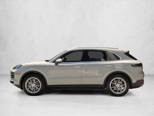 Chalk 2026 Porsche Cayenne Cayenne E-Hybrid