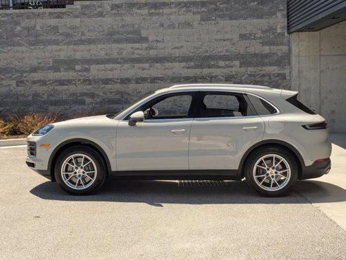 Chalk 2026 Porsche Cayenne Cayenne E-Hybrid