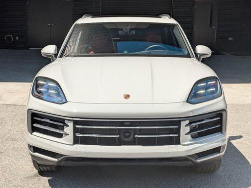 Chalk 2026 Porsche Cayenne Cayenne E-Hybrid