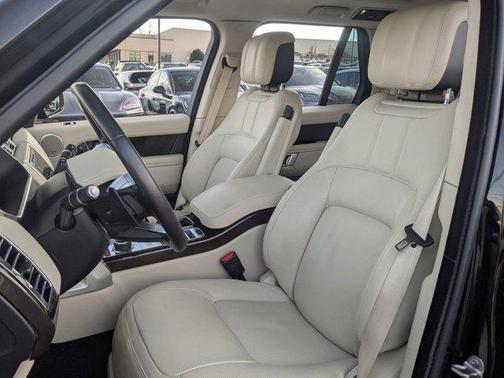 2022 Land Rover Range Rover Westminster