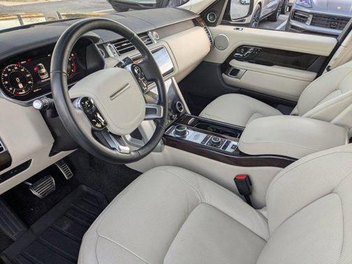 2022 Land Rover Range Rover Westminster