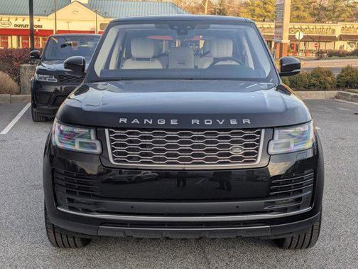 2022 Land Rover Range Rover Westminster
