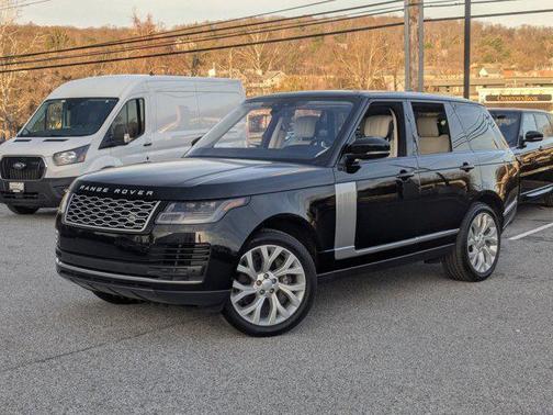 2022 Land Rover Range Rover Westminster