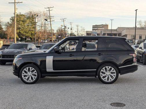 2022 Land Rover Range Rover Westminster