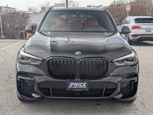 2023 BMW X5 PHEV xDrive45e