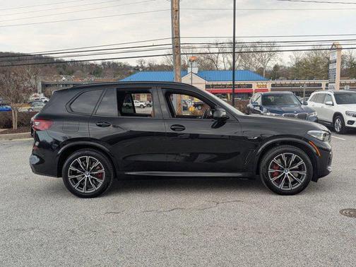 2023 BMW X5 PHEV xDrive45e