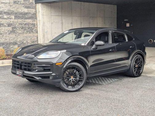 2025 Porsche Cayenne Coupe AWD