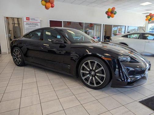 2023 Porsche Taycan RWD