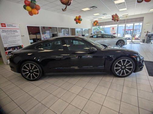 2023 Porsche Taycan RWD