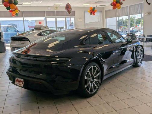 2023 Porsche Taycan RWD