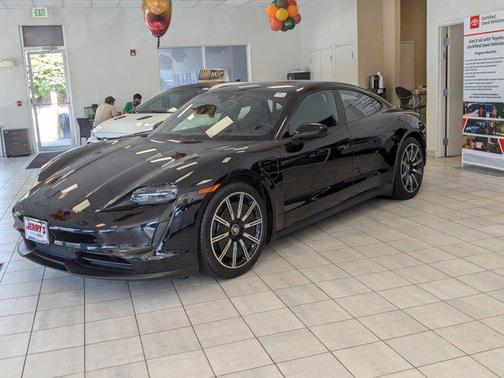 2023 Porsche Taycan RWD