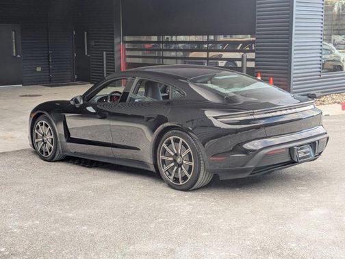 2023 Porsche Taycan RWD
