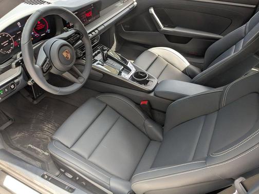 Chalk 2026 Porsche 911 911 Carrera S