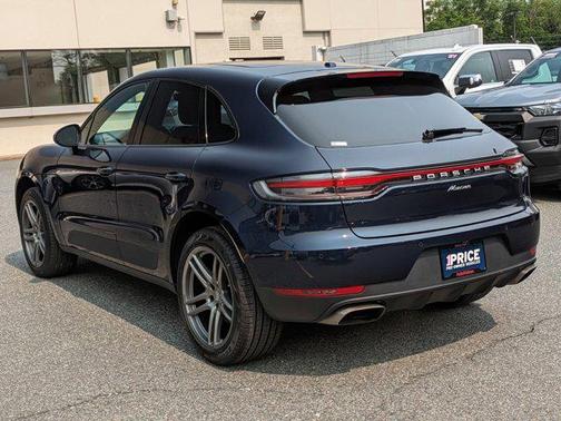 2019 Porsche Macan Base