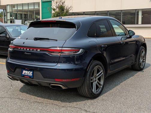 2019 Porsche Macan Base
