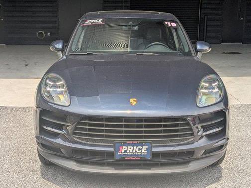 2019 Porsche Macan Base