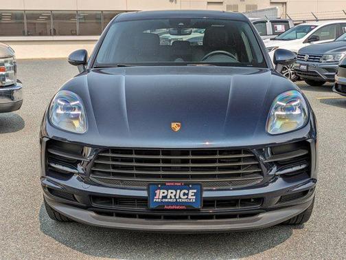 2019 Porsche Macan Base
