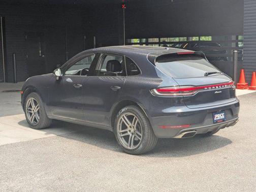 2019 Porsche Macan Base