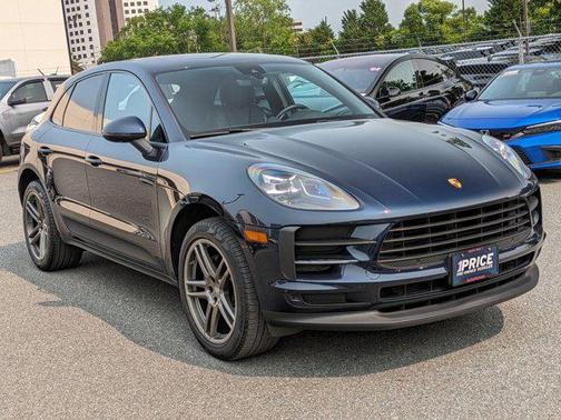 2019 Porsche Macan Base