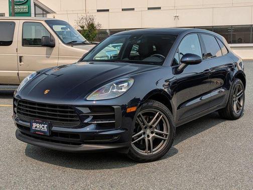 2019 Porsche Macan Base
