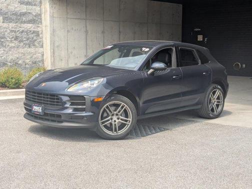 2019 Porsche Macan Base