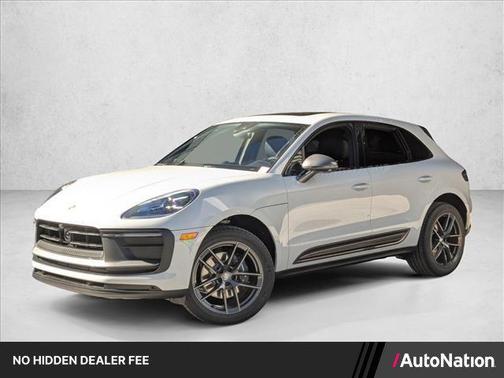 Chalk 2026 Porsche Macan Macan Sport Edition