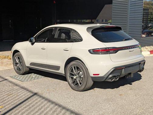 2026 Porsche Macan T