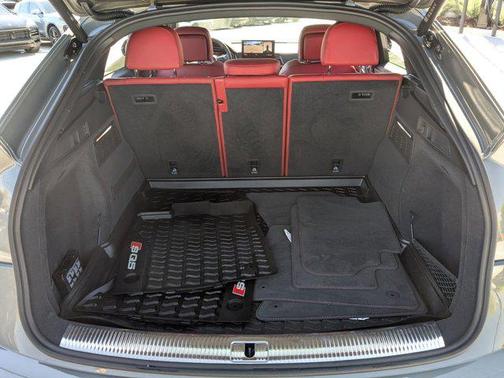 Florett Silver Metallic 2023 Audi SQ5 3.0T Premium Plus