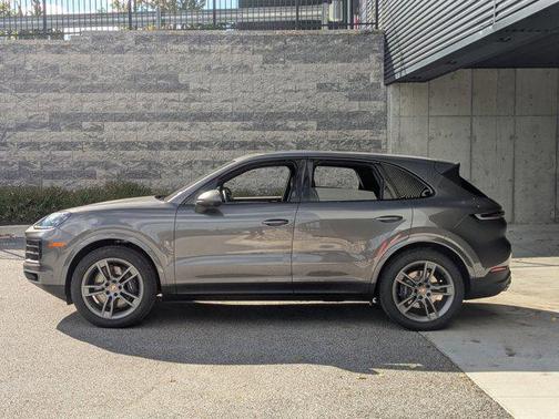2026 Porsche Cayenne Cayenne