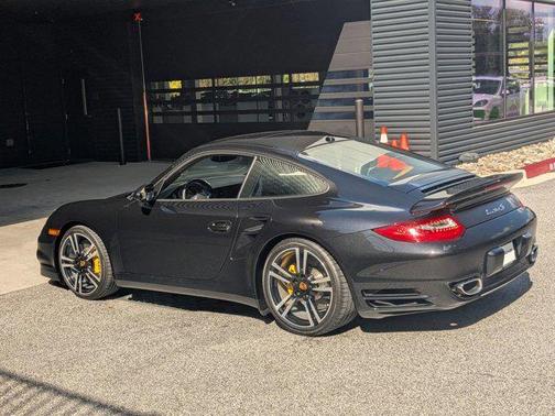2012 Porsche 911 Turbo