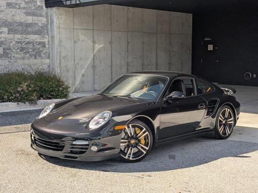 2012 Porsche 911 Turbo
