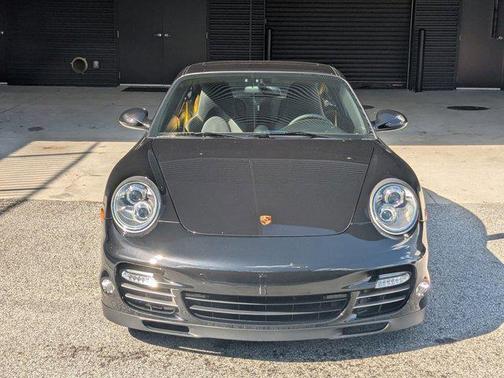 2012 Porsche 911 Turbo