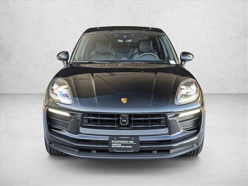 Black 2025 Porsche Macan Macan