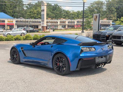 2015 Chevrolet Corvette Z06 Hardtop