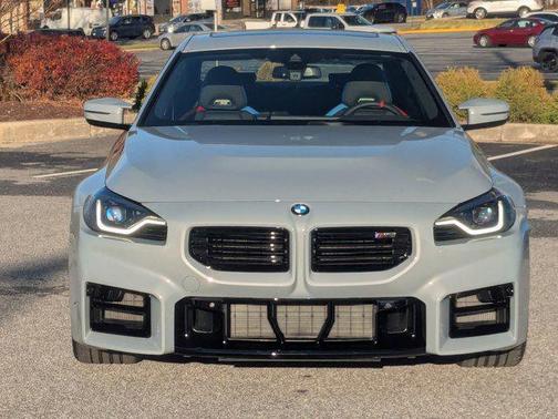 2025 BMW M2 Coupe