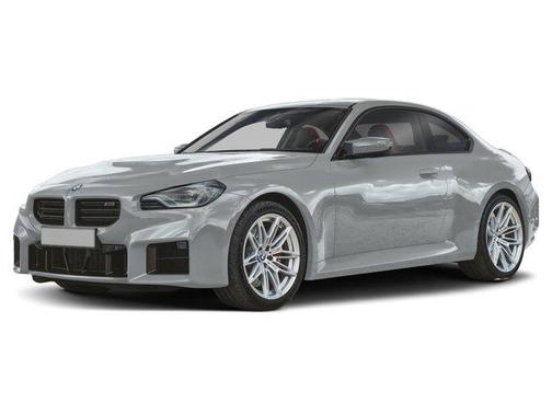 2025 BMW M2 Coupe