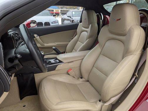 2012 Chevrolet Corvette Grand Sport