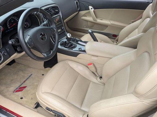 2012 Chevrolet Corvette Grand Sport