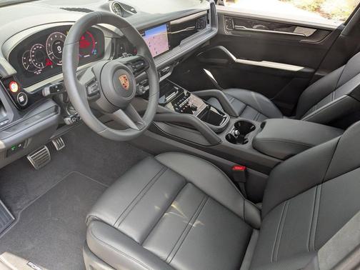 Chalk 2026 Porsche Cayenne GTS