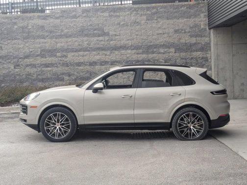 2026 Porsche Cayenne Cayenne