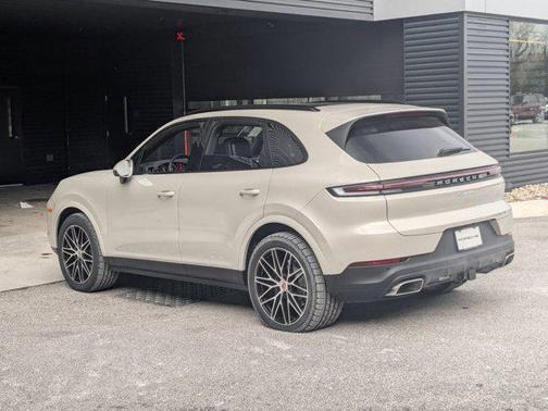 2026 Porsche Cayenne Cayenne
