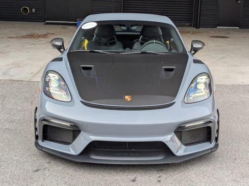 2025 Porsche 718 Cayman GT4 RS