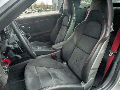 2018 Porsche 911 Targa 4S