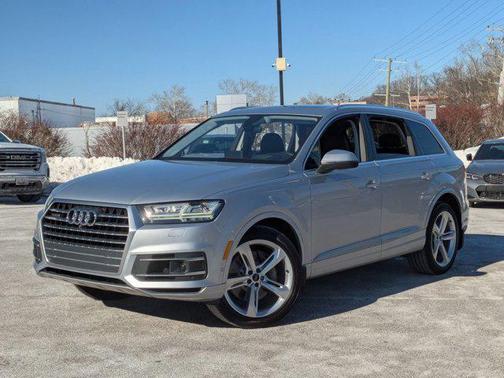 2019 Audi Q7 55 Prestige