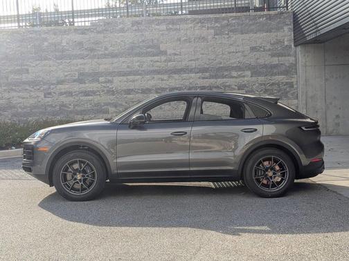 Quartzite Grey Metallic 2026 Porsche Cayenne Cayenne