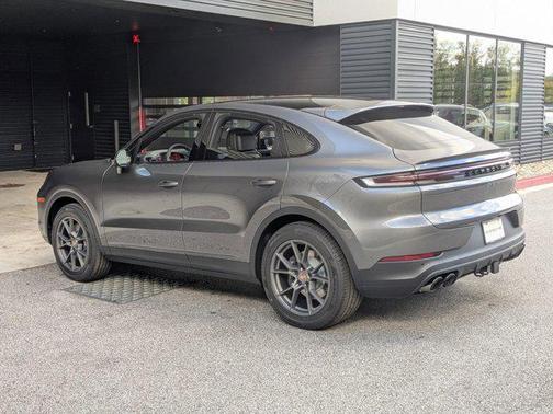 2026 Porsche Cayenne Cayenne