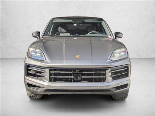 Quartzite Grey Metallic 2026 Porsche Cayenne Cayenne