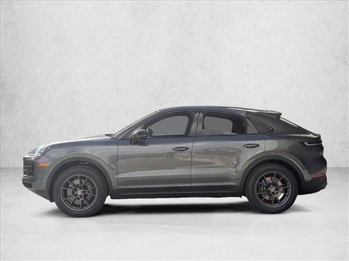 Quartzite Grey Metallic 2026 Porsche Cayenne Cayenne