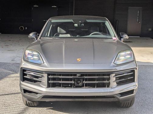 Quartzite Grey Metallic 2026 Porsche Cayenne Cayenne