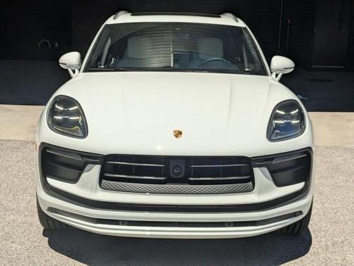 White 2026 Porsche Macan Macan